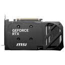 Placa de Vídeo MSI GeForce RTX 5060 Ti 8G SHADOW 2X OC PLUS NVIDIA GeForce, 8GB GDDR7, 128-bit