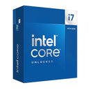 Processador Intel Core i7-14700K, 14ª Geração, 5.6 GHz Max Turbo, Cache 33MB, 20 Núcleos, 28 Threads, LGA1700