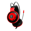Headset Gamer MSI DS501, Drivers 40mm, 3.5mm, Preto