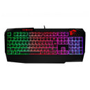 Teclado Gamer MSI Vigor GK40 RGB, VIGOR-GK40