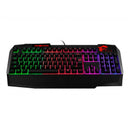 Teclado Gamer MSI Vigor GK40 RGB, VIGOR-GK40